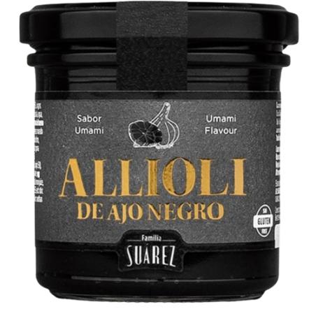 SALSA ALI OLI NEGRO JR T/C 135 GR