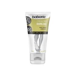 CREMA PIES BABARIA ALOE DUREZAS B/50 ML