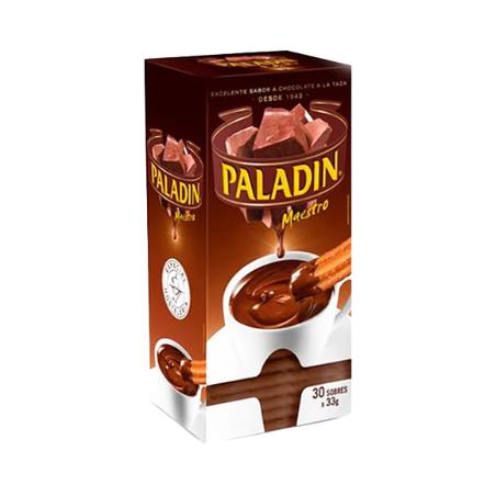PALADIN A LA TAZA G.B. 33 GR P/30 SOBRES