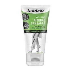 GEL PIERNA CANSADA BABARIA ALOE VERA FRIO B/150 ML
