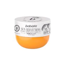 SOL BRONCEADOR BABARIA GELATINA ZANAHOR F-15 300ML