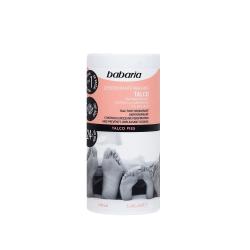 DESODORANTE BABARIA PIES POLVO TALCO B/100 ML