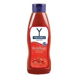 KETCHUP YBARRA PET 1.100 KG