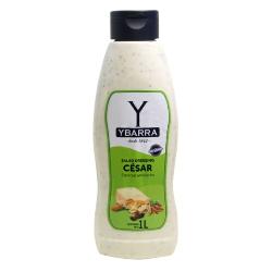 SALSA CESAR YBARRA  BOTELLA 1L