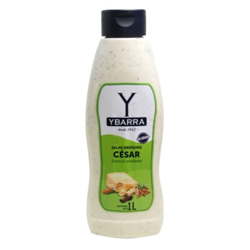 SALSA CESAR YBARRA  BOTELLA 1L