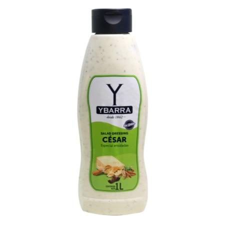 SALSA CESAR YBARRA  BOTELLA 1L