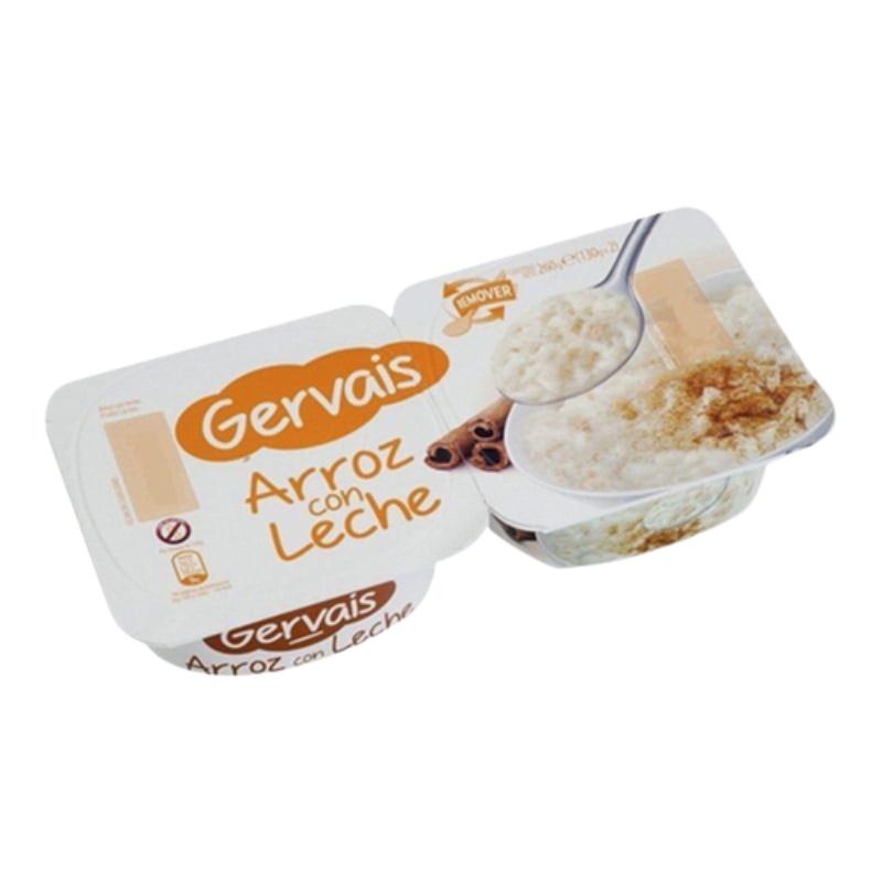 GERVAIS ARROZ CON LECHE PACK-2UD