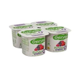 GERVAIS BIFIDUS 0% CON F. DEL BOSQUE P/4 UDS