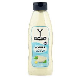 SALSA YOGUR YBARRA BOTELLA 1 LITRO