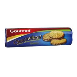 GALLETAS GOURMET RELLENA CHOCOLATE P/250 GR