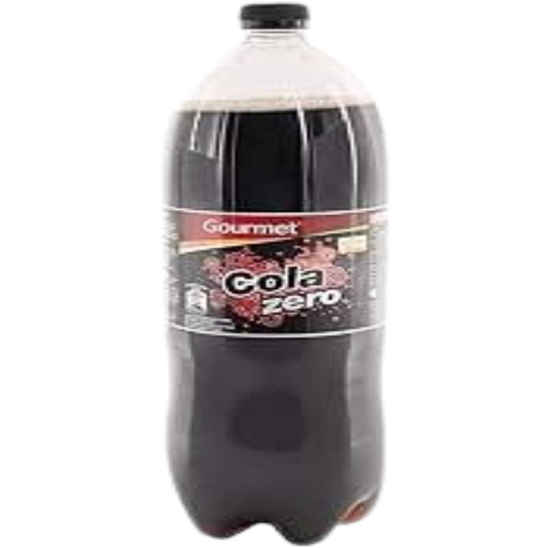 REFRESCO COLA ZERO GOURMET BOTELLA 2 L