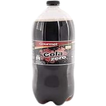 REFRESCO COLA ZERO GOURMET BOTELLA 2 L