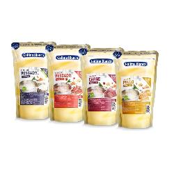 CALDO PESCADO BLANCO FUMET LIQ/CONCET.G.B.0,5L 4L.