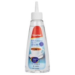 EDULCORANTE GOURMET LIQUIDO B/140ML