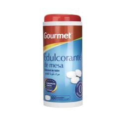 EDULCORANTE GOURMET 650 COMPRIMIDOS