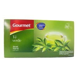 INFUSION GOURMET TE VERDE P/25UD