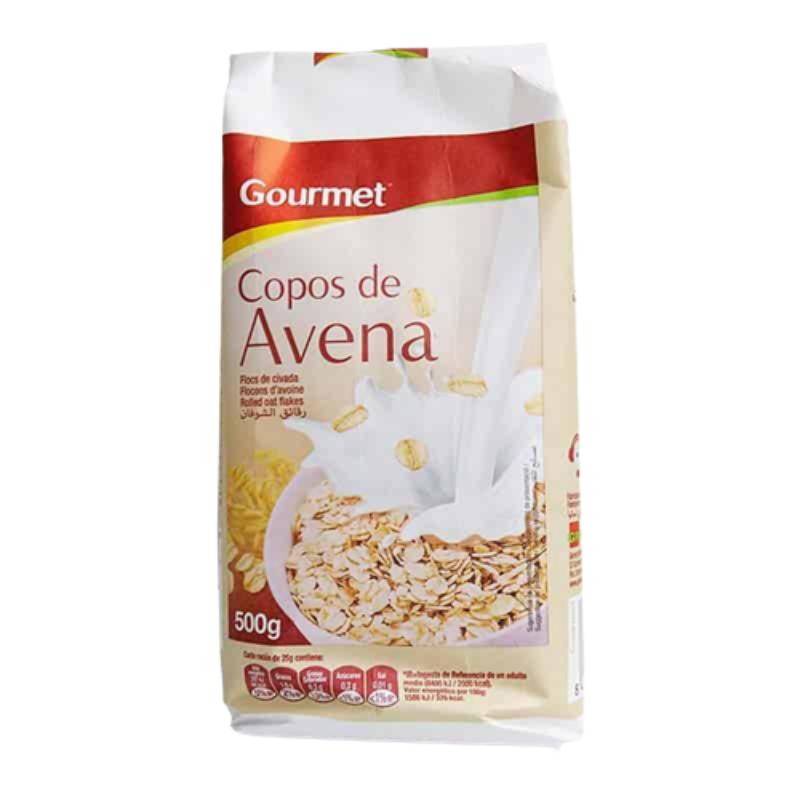 COPOS AVENA GOURMET SUAVE P/500 GR
