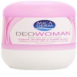 DESODORANTE MICADERM MUJER ROLL-ON 50 ML