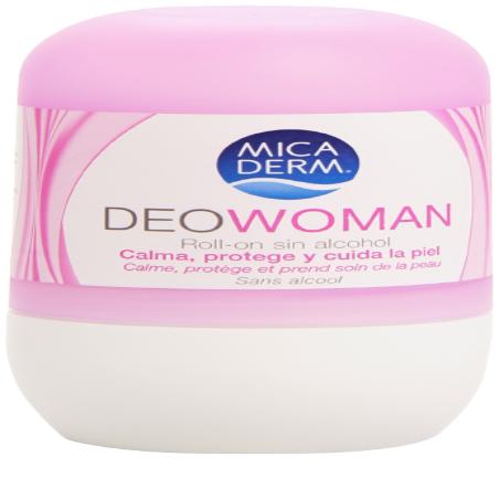 DESODORANTE MICADERM MUJER ROLL-ON 50 ML
