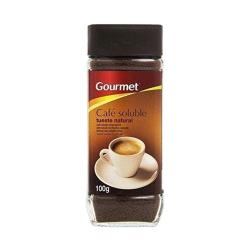 DESCAFEINADO GOURMET SOLUBLE  B/100 GR