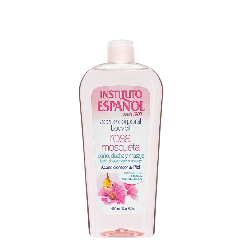 ACEITE CORPORAL I/ESPAÑOL ROSA MOSQUETA B/400 ML