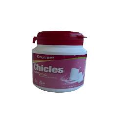 CHICLE GOURMET FRESA S/AZ 70UD 100GR