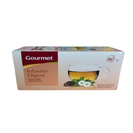 INFUSION GOURMET DIGEST P/20 UD