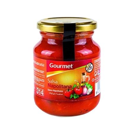 SALSA NAPOLITANA GOURMET T/C 300 GR