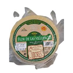 QUESO CABRA D.O.BLANCO F/VILLUERCA.KG