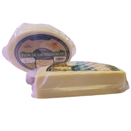 CH. QUESO CABRA F. VILLUERCAS NATURAL AL CORTE KG