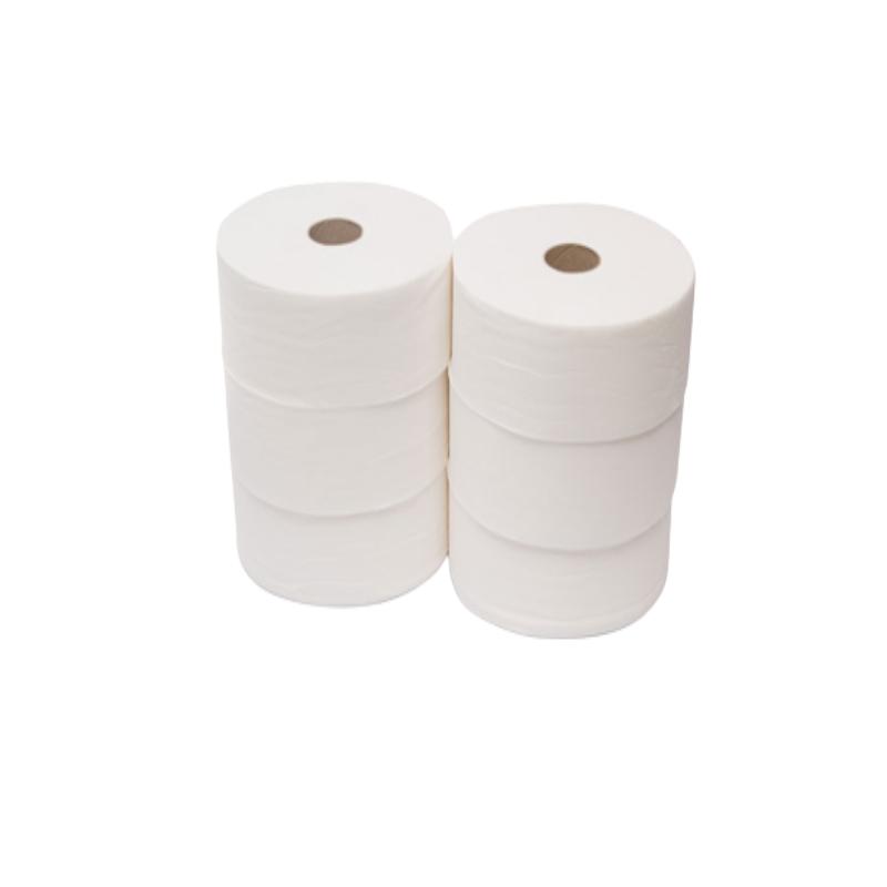 PAPEL HIGIENICO  INDUSTRIAL GOFRADO "GC" R/J287051