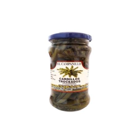 NISCALOS ROVELLONES CAMPANILLO T/CRISTAL 390 GR