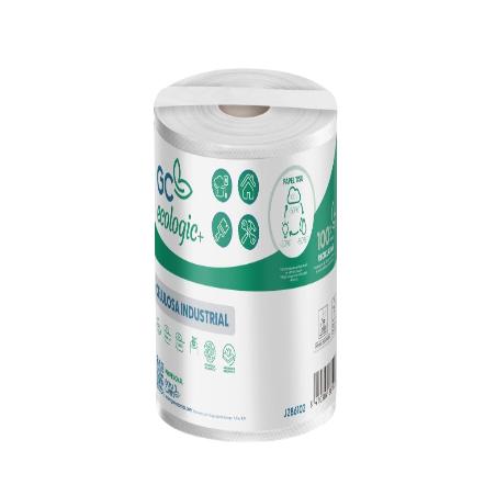PAPEL BOBINA MECHA GOFRADO 21X19 "GC" R/J888451