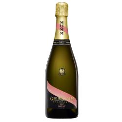 CHAMPAGNE MUMM.GH.BRUT LE ROSE B/75.CL.