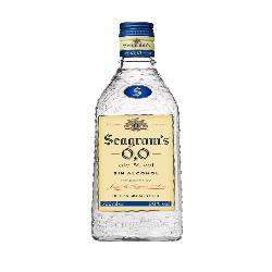 GINEBRA SEAGRAMS 0.0% BOTELLA 700.ML.