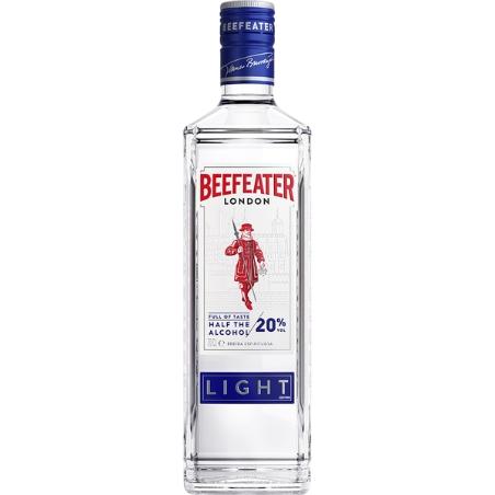 GINEBRA BEEFEATER 20ºLIGHT NORMAL BOT/70.CL