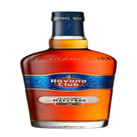 RON HAVANA CLUB SELC-MAESTRO ICONICA B/70 CL