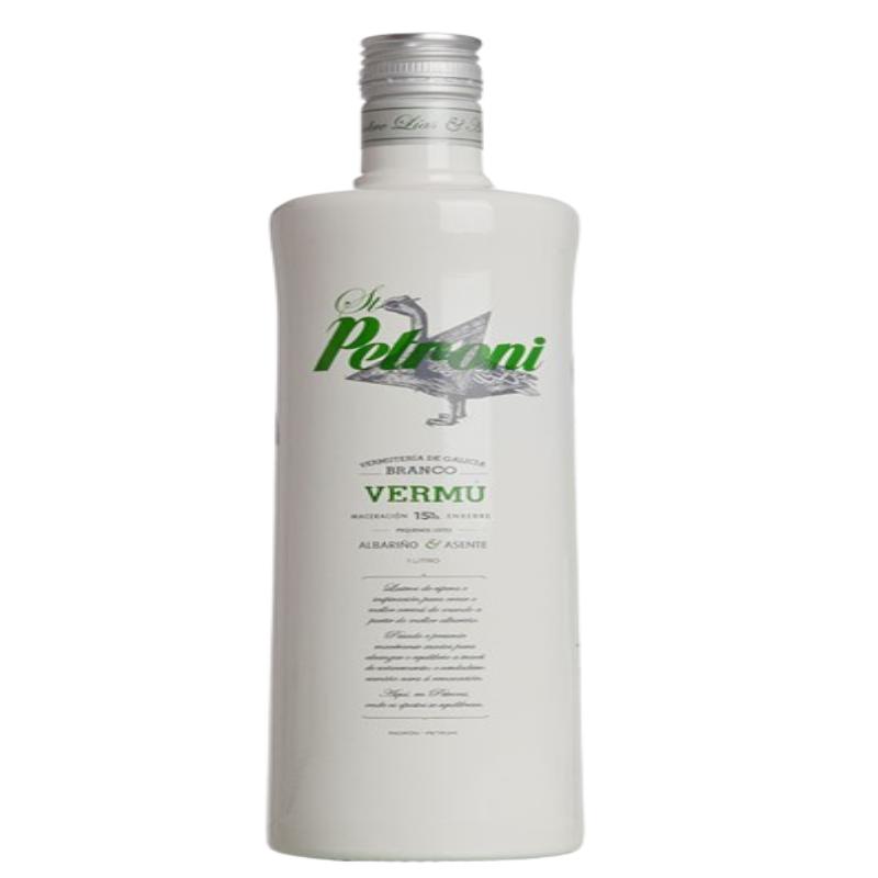 VERMUT S.PETRONI BLANCO PERNOD.B/1.LITRO