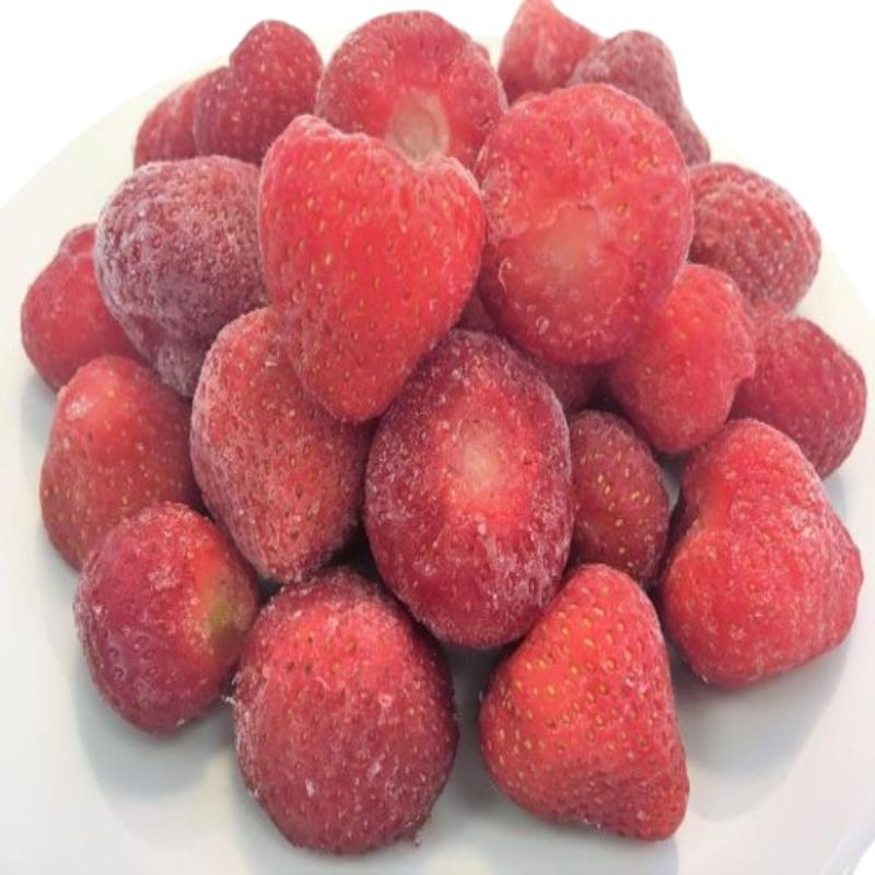 FRESAS CONGELADAS J/MARTIN BOLSA 1 KG