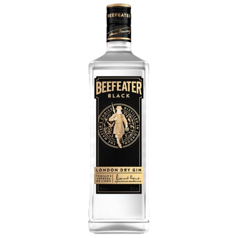 GINEBRA BEEFEATER BLACK -40% B/70.CL.