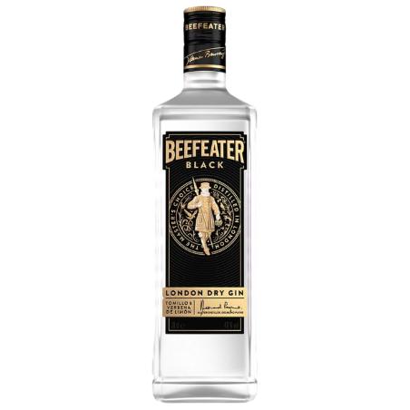 GINEBRA BEEFEATER BLACK -40% B/70.CL.