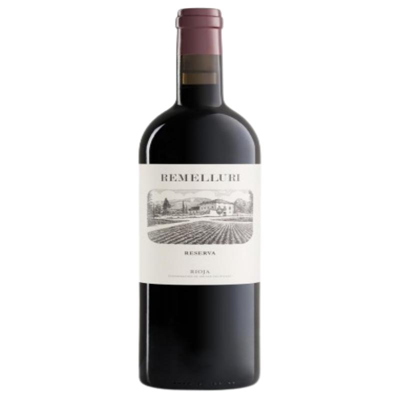 VINO REMELLURI  RESERVA/16-17.BOT/75 CL