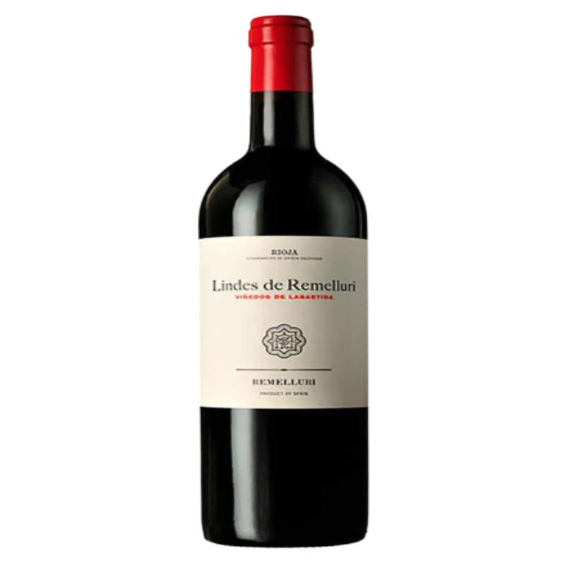 VINO REMELLURI LINDES/21 LABASTIDA.B/75.CL.