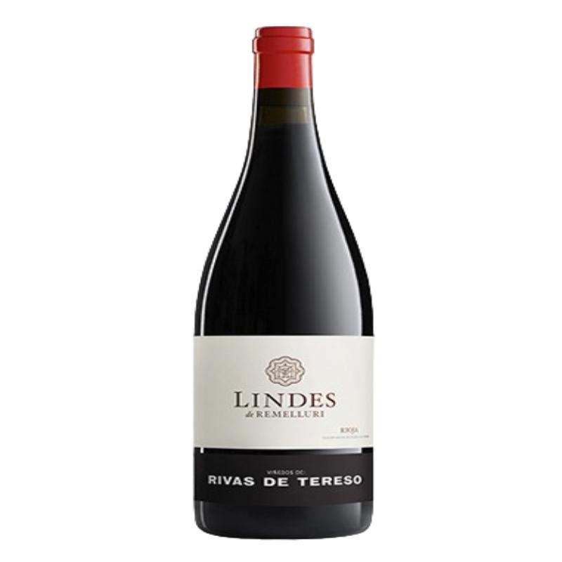 VINO REMELLURI LINDES  RIVAS/TERESO/20. B/75.CL