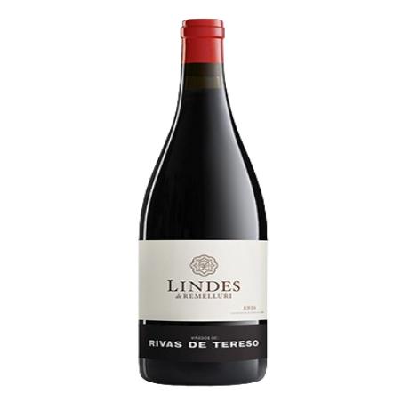 VINO REMELLURI LINDES  RIVAS/TERESO/20. B/75.CL