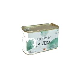 ESPARRAG.BLANCO 17/24 EXTRA LA VERA LATA 1 KG.