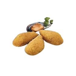 MEJILLON CONG.RELLENO TIGRE 10/15 BATEAMAR B/500 G