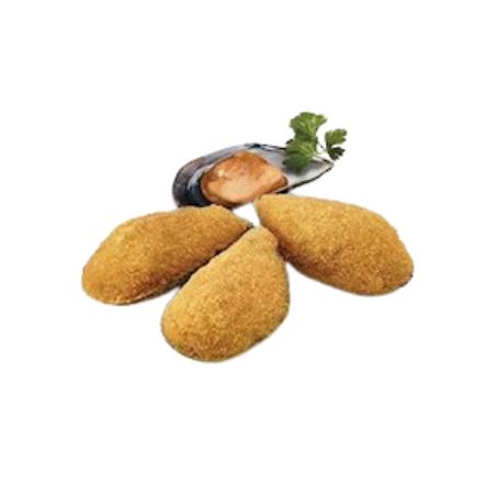 MEJILLON CONG.RELLENO TIGRE 10/15 BATEAMAR B/500 G