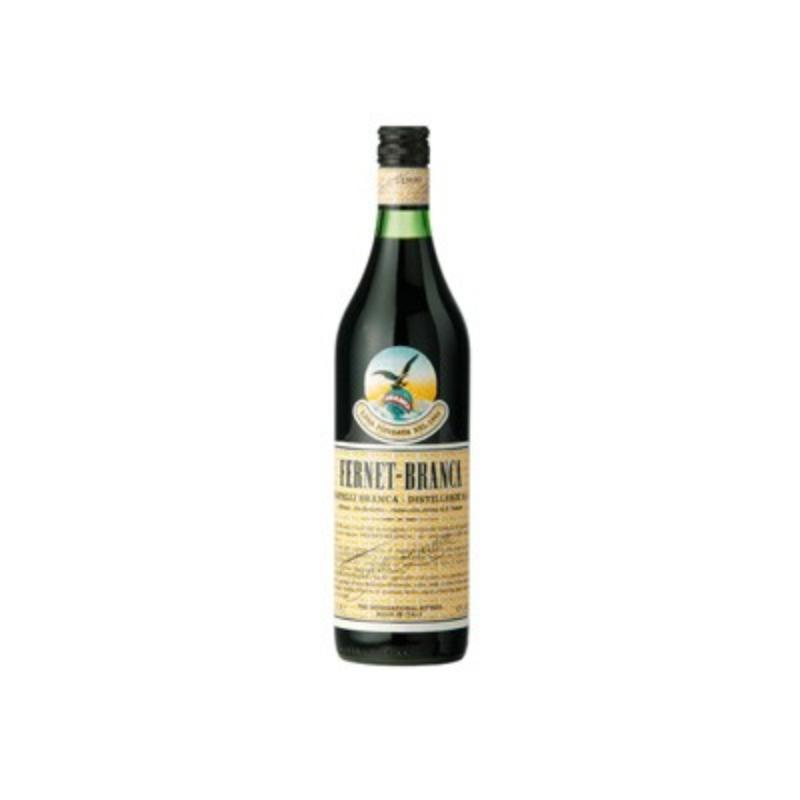 LICOR FERNET-BRANCA BITTER 35º  BOTELLA 70 CL