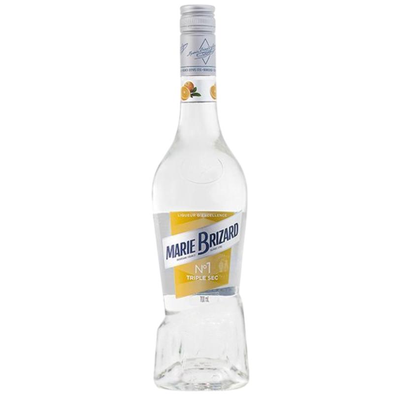 LICOR TRIPLE SECO  Nº1   39º MARIE BRIZARD B/70CL.